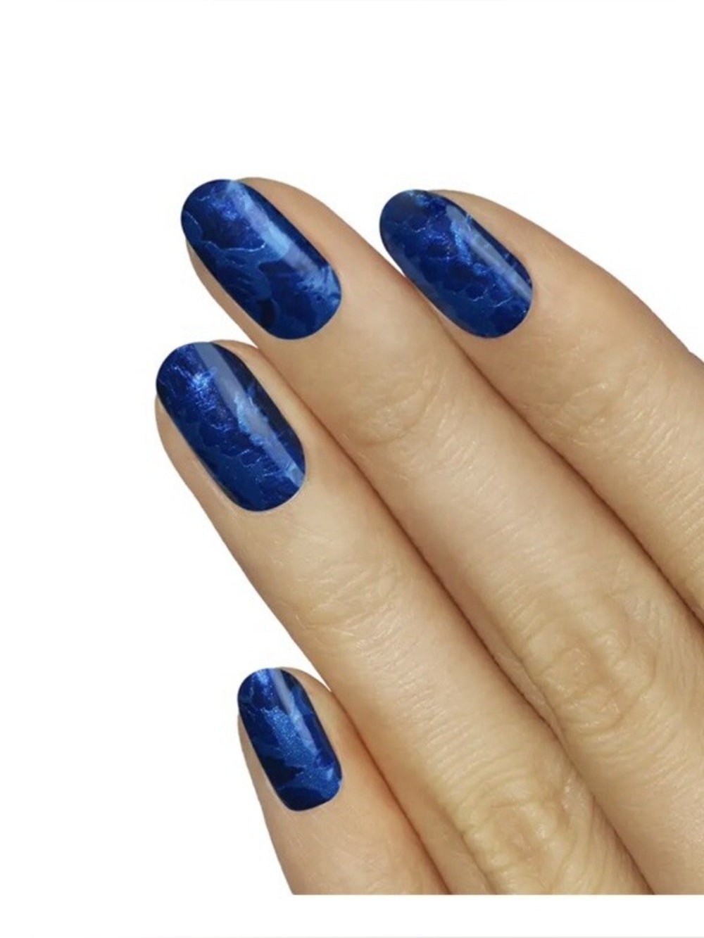 Color Street Royal Brocade Nail Polish Strips
